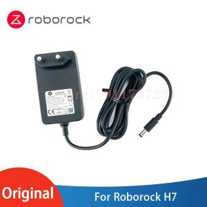Maschinen Original Roborock H7 Handheld drahtloses Staubsauger Zubehör Ladegeräte -Netzteil, EU -Steckerteile