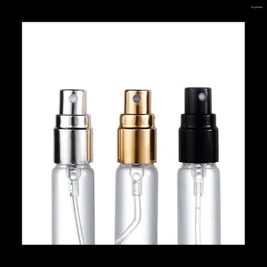 Storage Bottles 30Pcs 15Ml Portable Empty Cosmetic Case Travel Spray Bottle Perfume For Gift Sample Parfum Makeup