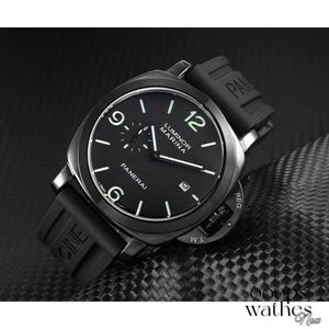 Luxury Watch Designer Watch Watches for Mens Mechanical Men Movement Luminous Waterproof Sport Wristwatches WENG