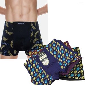 Underpants 10 pacotes/lote xxl-7xl Big e alto Wxtra Men Plus Size Rouphe Boxer Turncos Shorts Stretch Hombres Boxers OFNK-M001A