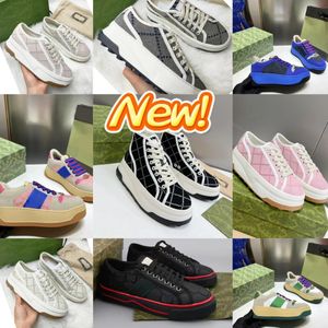 2024 Fashions Tennis Sneakers Designer Shoes Casual Womens Mens Flat Shoe High and Low -Top 1977s Shoes G Shoes 36-45 EUR