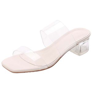 Designer flache Sandalen Luxusschuhen Damen Sticks Sandal Modebrief Slipper für Women Summer Beach Slide Ladies Low Heel Schuhe Sommer neue Hausschuhe