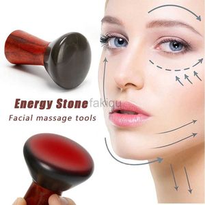 Massage Stones Rocks Volcanic Hot Stones Massage Gua Sha Natural Hot Stone Needle Back Neck Face Massager Spa Care Relax Muscles Skin Remove Wrinkles 240403