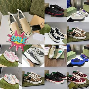 2024 Fashions Tennis sneakers designer shoes G shoes casual womens mens flat shoe high and low -top 1977s shoes Dirty Shoes