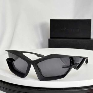 Designer Luxus Sonnenbrille GV Gifan Family Limited Series Saisonale Internet -Promi -Hände müssen einen neuen 3D -Druckstil haben KW9X