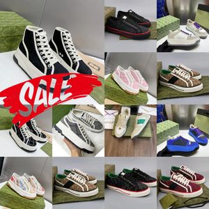 Fashions Comfort Tennis Sneakers Designer Shoes G Shoes Casual Womens Mens Flat Shoe High and Low -Top 1977s Shoes Dirty Shoes 36-45 EUR