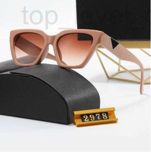 Óculos de sol Designer designer de moda Goggle Beach Sun Glasses for Man Woman 6 Cor Opcional de boa qualidade AAA56 LRDV