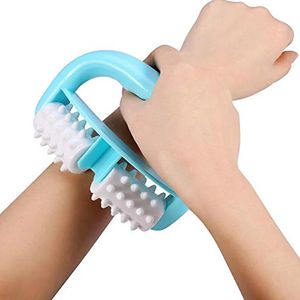 2024 Massageador de beleza Rolo anti -celulite rápido Rolo de mão Handheld Anti -Celulite Massager Faculdade Ferramentas Faciais Ferramentas Rolo Cuidados de Saúde Massagem Anti Anti Anti