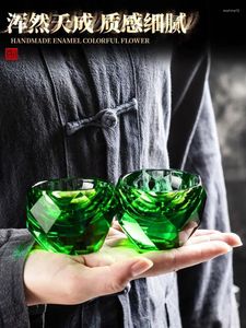 Vinglas Crystal Glass Cup Suit A Mug Liquor Hushållsredskap