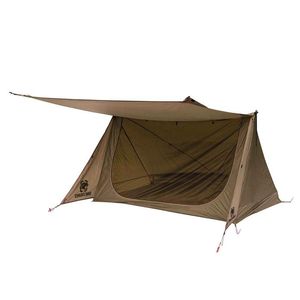 Tendas e abrigos OneTigris 3 temporada Backwoods Bungalow Tralight Shelter Baker Style para Bushcrafters Sobreviventes Cam Caminhando Dr. Ot9pg