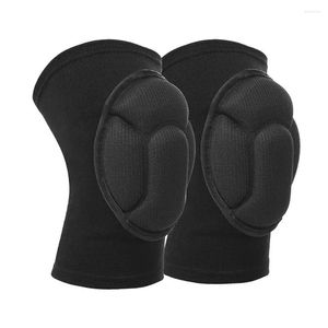 Motorcycle Armor Eva Thick Protection For Protective Gear Elbow Pads Sports Sponge Kneepad Cycling Knee Protector Drop Delivery Automo Otdik