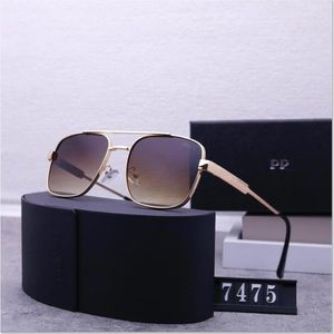 Sunglasses PRA Sunglasses Fashion Lady path read vain tourist Sun Glasses for Women Classic Million Eyewear Mix Color Optional Lis V Signature Gafas El Sol De Mujer