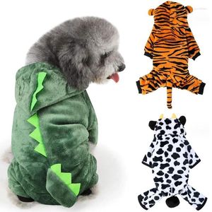 Abbigliamento per cani vestiti per animali domestici inverno morbido pile con cappuccio con cappuccio per piccoli cuccioli di cucciolo Chihuahua Yorkshire Pets costume