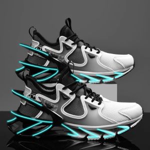 أحذية النعال رجال أحذية رياضية ذكر أحذية رجالي رجال غير رسمية أحذية Tenis Tenis Race Race Treptable Shoes Fashion Running Shoes for Men