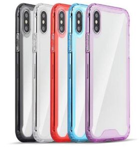 Акриловый силиконовый чехол для iPhone для iPhone 14PROMAX 13PROMAX 12PROMAX и All Samsung Phone Cover Case A11 A21 A30 A509656399