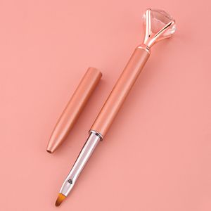 Yeni büyük matkap tırnak kalemi seti, 9 kalem tırnak fırçası çok fonksiyonlu tam set tırnak kaleminin yerini alabilir