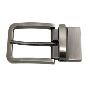 Men Metal Pin Belt Burchle Clip Rotatable Fivelele Diy Leather Craft Acessórios para 2,8cm-3,4cm Cinturão largo