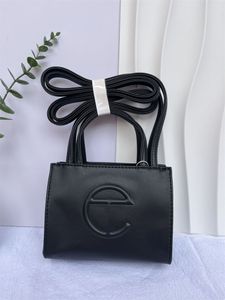 Projektantki Telfer Torba Dobra jakość torba TELFARE DUŻA MAŁA TORBAGA Crossbody Tote Fashion Zakupy wielokolorowe Torebka Kolor 414