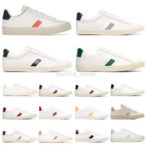 Damenschuhe Designer Vja Französisch Brasilien weiß schwarz blau grau grün rot orang womens mens mody luxury schuhe teller sneakers frau trainer womens