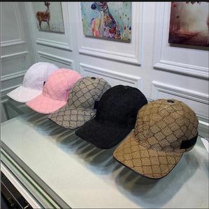 Projektanci męskie damskie kubełko kapelusze dopasowane czapki Słońce zapobiegają czapce czapki baseballowej czapki baseball