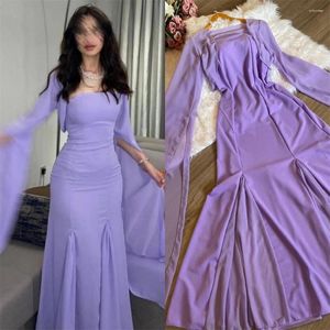 Sukienki imprezowe Modna kwadratowa pochwa koktajl