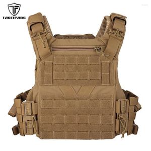 Hunting Jackets Tactical K19 Plate Carrier 3.0 Comfort Cushion Fast Adjust Cummerbund Ballistic Side Plates Pouch Quick Release Vest