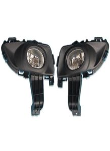 Fog lamp assembly with frame for mazda 3 16L RIGHT SIDE and LEFT light BS1C51680 BS1C516907390096