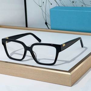 Рецепт -дизайнерский рамка для женщин мужчинах классические очки Goggle Goggle Glasses Rame TF2232 Brown Lens Fashion Net Red Mear