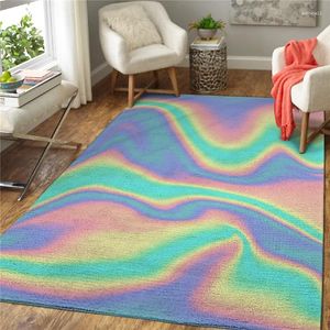 Carpets Rug 3D All Over Printed Floor Mat Non-slip Dining Room Living Soft Bedroom Carpet 04