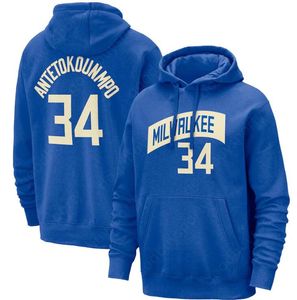 Hoodie Antetokounmpo Curry Brown Lillard Morant Williamson Durant James Embiid Jokic Booker Butler Ball Thompson