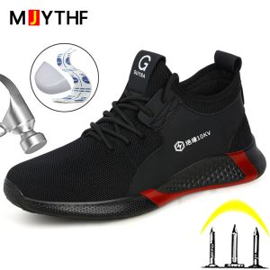 Oxfords Insulated 10kv Work Protective Shoes Breathable Light Safety Shoes Men Composite Toe Antismash Work Sneakers Punctureproof