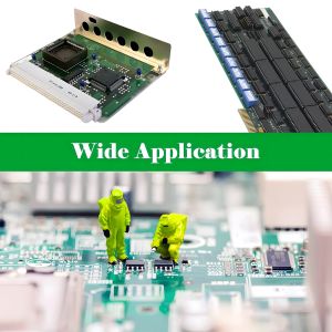 10pcs 2x8 3x7 4x6 5x7cmダブルサイドPCBボードプロトタイプキットArduino用のユニバーサルプリントサーキット