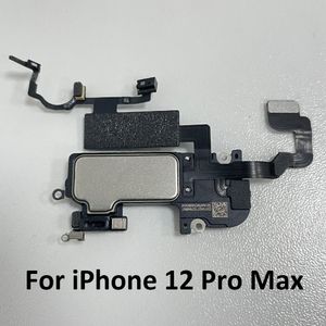 Ohrhörer Flex für iPhone X XR XS 11 12 Pro Max Mini Proximity Light Sensor Sound Lautsprecher Flex -Kabel -Teile Kabel Telefonteile