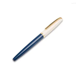 Ma Caron Color Business Metal High-grade Ballpoint Pens Signature Pen Ball Meeting School Office High Quality Supplies Gift