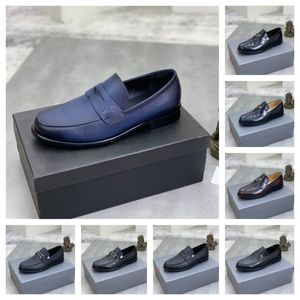 Italian Men's Luxury Loafers Genuine Leather Handmade Monk Strap Office Wedding Party Casual Footwear Double Buckle Slip on Designer Dress Shoes Size 38-45