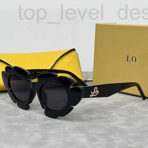 Sonnenbrille Designer Luxusdesignerin für Frauen floral mit Fall Personalized Design Driving Travel Shopping Strand Pretty 71E5