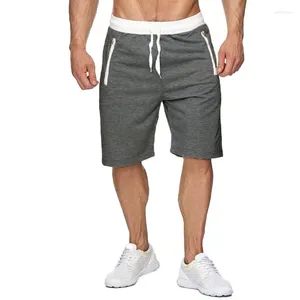 Herren -Shorts Sommerkleidung für Männer atmungsaktive bequeme und trendige Freizeithosen Outdoor Fitness Sport Travel