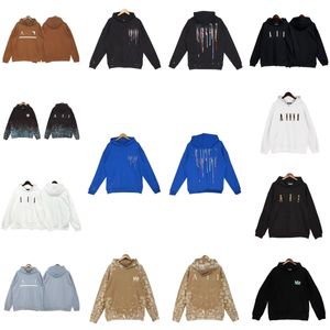 Långärmad pullover herr hoodie designer hoodies män kvinnor grafisk hoody tröja avslappnad lös streetwear cottons tröjor huvtröja mode sportkläder