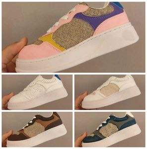 Fashion Kid Designer shoes classic Sneaker Child Basketball Trainer Outdoor toddler Jogging Footwear Boy Girl Breathable Casual Skate Cotton Fabric Kids Sport