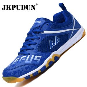 Schuhe Männer professionelle Tischtennis Schuhe Paar Badminton Schuhe Wettbewerb Tennis Training Sneaker Herren Sportschuhe Zapatillas