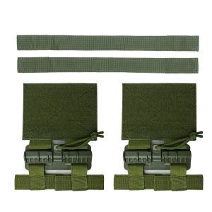 Тактический жилет Quick Release Buckle Molle Kit Universal Airsoft екта