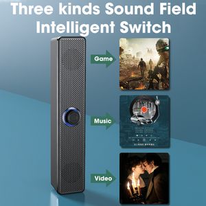System dźwiękowy kina domowego Bluetooth Głośnik 4D Głośnik komputerowy do dźwięku do telewizji pudełko subwoofer stereo muzyki stereo