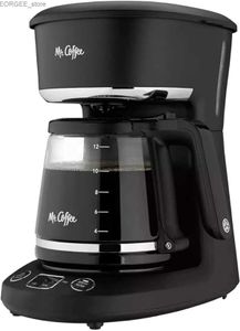 Coffee Makers Brew Now or Later Coffee Maker 12- Cup Black | USA | NEW Y240403