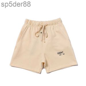 EssentialShorts Men Ess ESS Short Summer Women Unisex Luxuy Cotton God Joggersカジュアルトラックスーツバスケットボールジムパンツ快適なG9ud