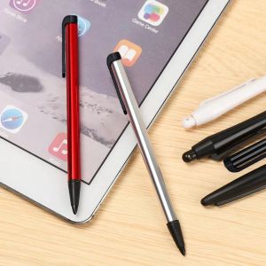 1pcs Universal Stylus Pen чувствительный резистивный экран на сенсорную ручку Stylus Pen для Android для сотового телефона планшета