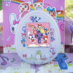 Tamagothi Electronic Pets Toys for Children Ekran USB opłata Interaktywna wirtualna zabawka zabawka dla dzieci konsole zabawki Xmas