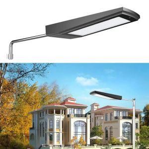 Światło Super jasne LED Solar Lampki ścienne uliczne 168LLD 2800LM Radar Motion Light do wodoodpornego ogrodu IP65 Street Yard Path