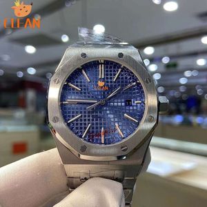 Sauberes Material hochwertige Designer -Uhren Damen wasserdichte leuchtende Sapphire Relogio Paar Automatische Uhr