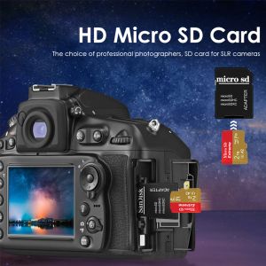 NLIGRO SD Micro TF SD 2TB High Speed Micro TF SD Card 1TB Tarjeta Micro 64GB Memory For Phone Computer Camera Cartao De Memoria