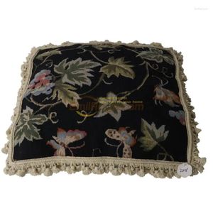Pillow Rococo Cloth Art Of French Blockbuster Process Soft Outfit Needlepoint Floss Woven Nation